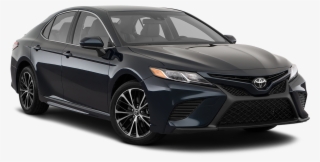 2018 Honda Accord - 2018 Toyota Corolla Black