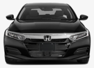 New 2018 Honda Accord Sedan Lx - Car