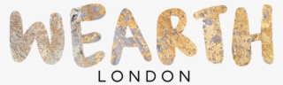 Wearth London Transparent Logo