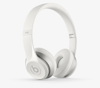 Beats Solo2 On-ear Headphones - Beats Solo Hd 2 White