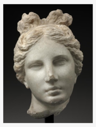 She May Have Had A Last Name Said To Be Pendemos - Head Of Aphrodite Bartlett Head