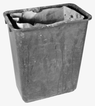 Trash Can Png, Download Png Image With Transparent - Png Trash Can