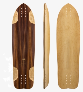 Hd Product Arbor 2016 Highground%28set Hd%29 - Skateboard Deck