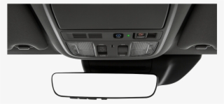 Courtesy Lamps/ceiling Controls - Executive Car