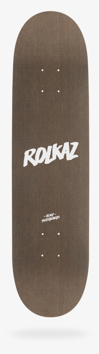 Hemp Street Deck - Skateboard Deck