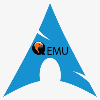 Gpu Passthrough With Qemu On Arch Linux - Arch Linux Icon Kde