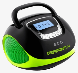 Ecg R 500 U Dragonfly - Boombox