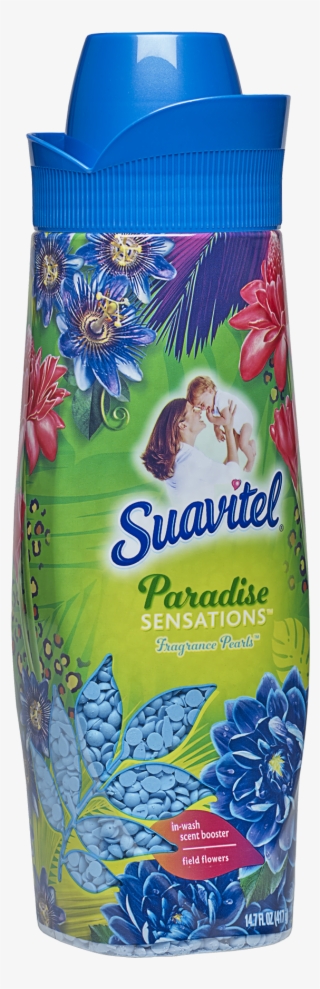 Suavitel In Wash Laundry Scent Booster Fragrance Pearls,