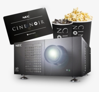 Nec Projector - Cineeurope - Online Advertising