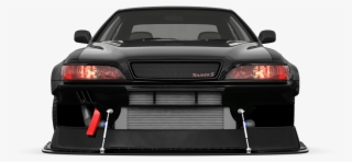 Toyota Chaser X100'00 By Deathwing - Nissan Skyline Gt-r