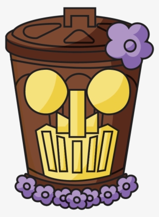 Online Tiki Trash Can Pic