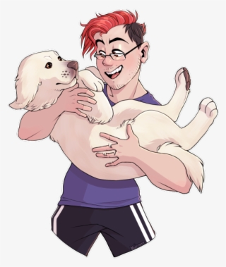 Markiplier Fan Png Muscle - Markiplier Fan Art 2017