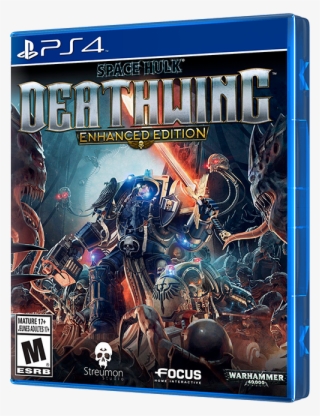 Space Hulk - Deathwing - Enhanced Edition - Space Hulk Deathwing Enhanced Edition Ps4