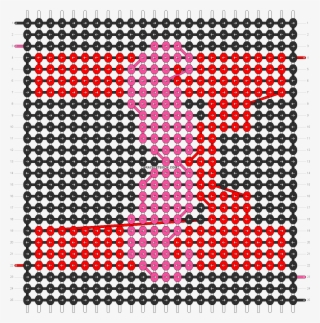 Download Preview - Friendship Bracelet Pattern