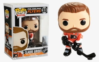 Image - Claude Giroux Funko Pop