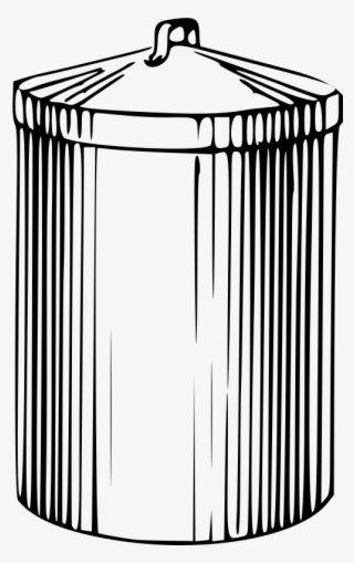 Medium Image - Waste Container