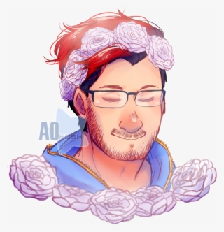 58 Images About Markiplier On We Heart It - Illustration