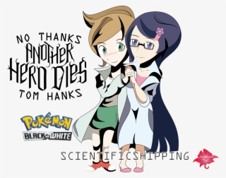 No Thanks Tom Hanks By Another Hero Dies Anon Commission - Pokemon