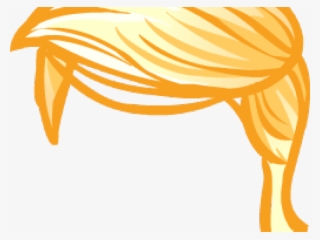 Hair Clipart Donald Trump's