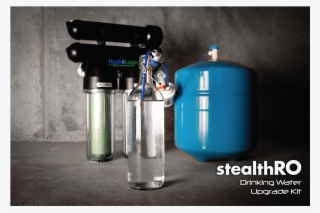 Hl 26016 Drinking Water Upgrade Kit For Stealth-ro™ - Water Bottle