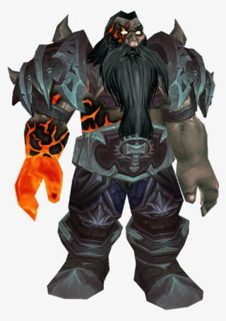 To Keep Himself From Falling Apart He Had To Encase - Action Figure