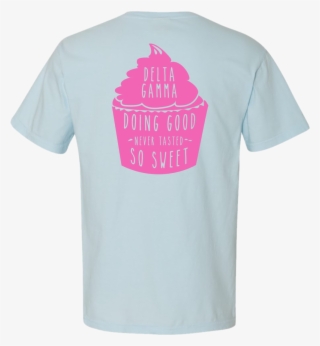 Dg Desserts Doing Good Cupcake - Skyline