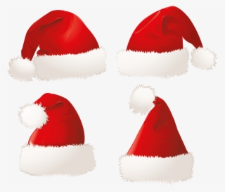 Transparent Christmas Hat Png