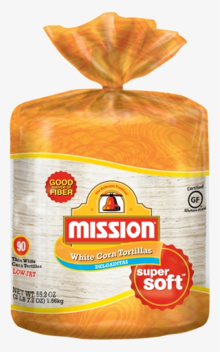 Extra Thin White Corn Tortillas - Mission Corn Tortillas