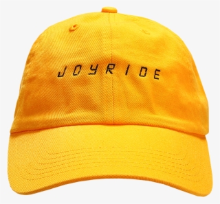Joyride Yellow Dad Hat $30 - Beanie