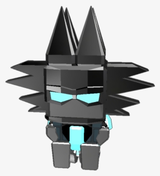 Destroyer Armour - Cartoon