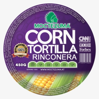Tortilla Rinconera Nixtamalized Corn 450g - Corn Tortilla