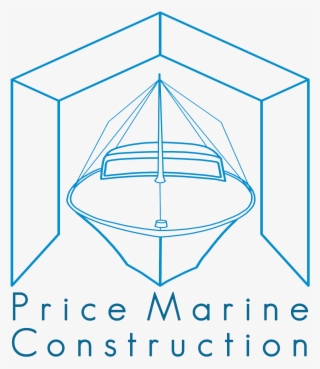 Logo Design By Gameshunt For Price Marine Construction - Diagram