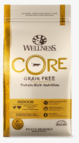 Core Indoor Dry - Wellness Core Cat Food