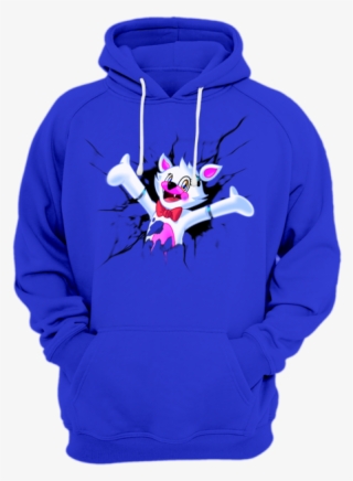 Foxy Burst Hoodie - Tiny Turtle How To Train Your Dragon Hoodie