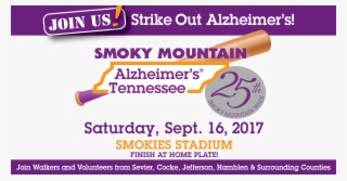 Smoky Mountain Alzheimer's Tennessee Walk - Alzheimer's Tennessee