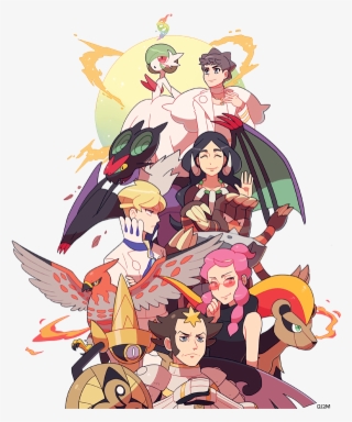 Information - Lorelei Pokémon