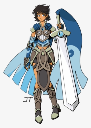 I Drew These 5 Years Ago And I Think They're Still - Honedge Cosplay