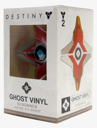 destiny 2 vinyl ghost