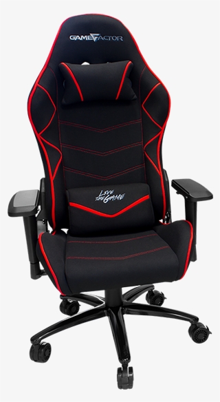 Silla Gamer Gamefactor Cgc600 - Silla Gamer Vorago