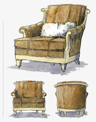 2700 X 3600 8 - Loveseat