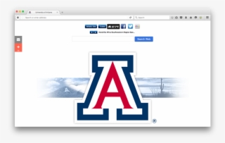 University Of Arizona New Tabby Brand Thunder, Llc - Signed University Of Arizona Basketball