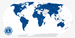 A Short History Of Lions Clubs International - الدول المنظمة لهيئة الامم المتحدة