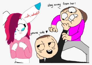 Silla & Liz - Cute Girl Drawing Base