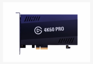 Elgato 10gag9901 Game Capture 4k60 Pro Video Capturing - Gotan Project Tango 3.0