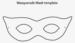 Halloween Eye Mask Png - Mask