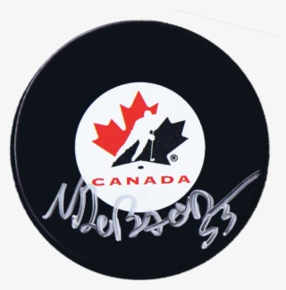 Noah Dobson New York Islanders Autographed Team Canada - Canada World Junior Roster 2019