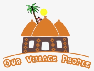 Our Village People Magazine - Illustration