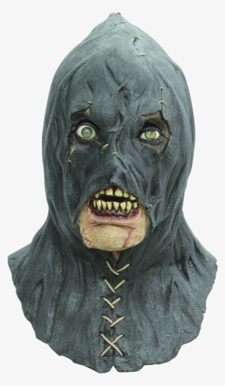 Torturer Halloween Mask~inspiration To Build From This - Diy Halloween Torture Cage