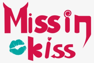 Miss In Kiss - Graphic Design