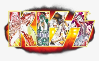 Kiss Stage Logo Men's Regular Fit T-shirt - Illustration